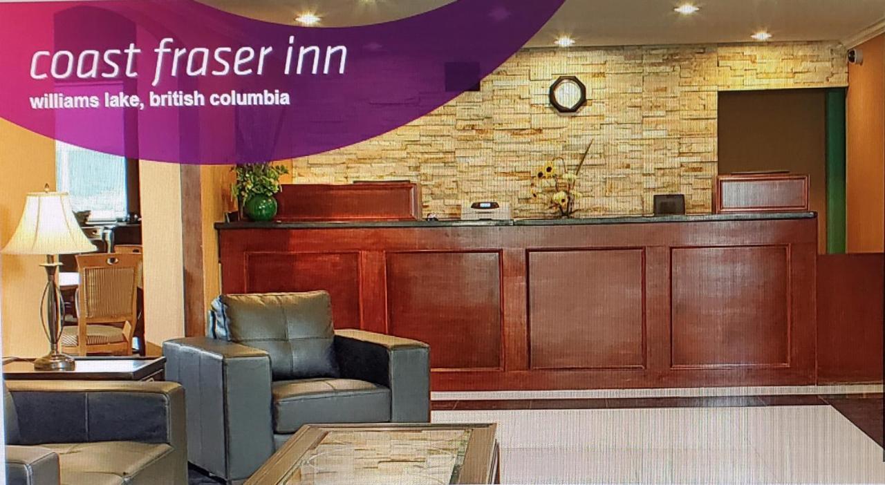 Coast Fraser Inn Williams Lake Ngoại thất bức ảnh