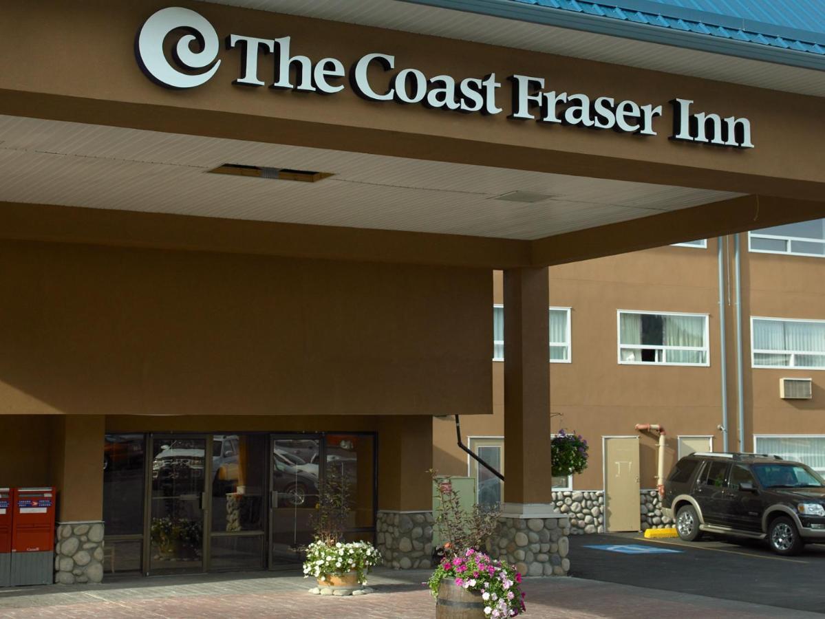 Coast Fraser Inn Williams Lake Ngoại thất bức ảnh