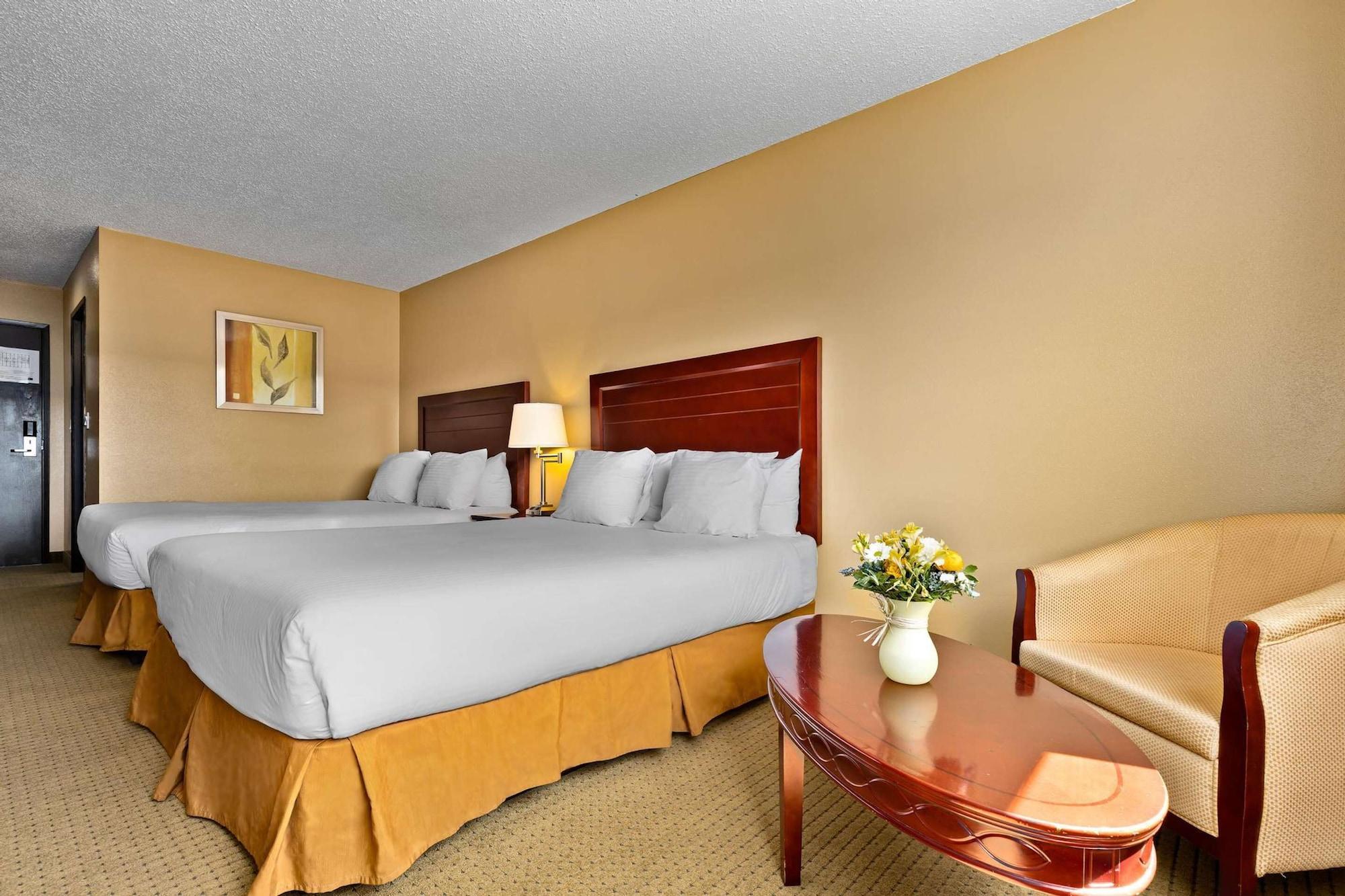 Coast Fraser Inn Williams Lake Ngoại thất bức ảnh