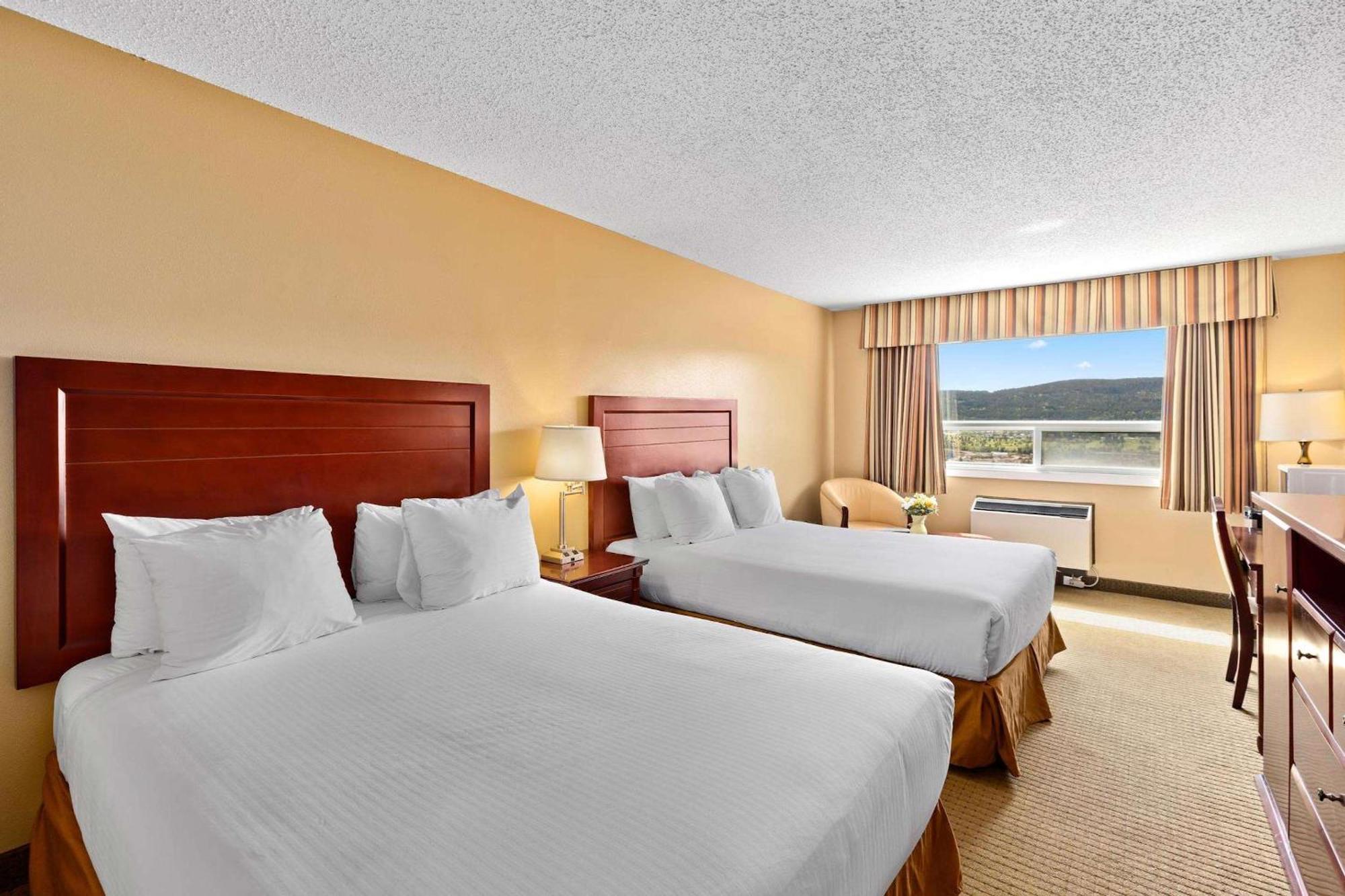 Coast Fraser Inn Williams Lake Ngoại thất bức ảnh