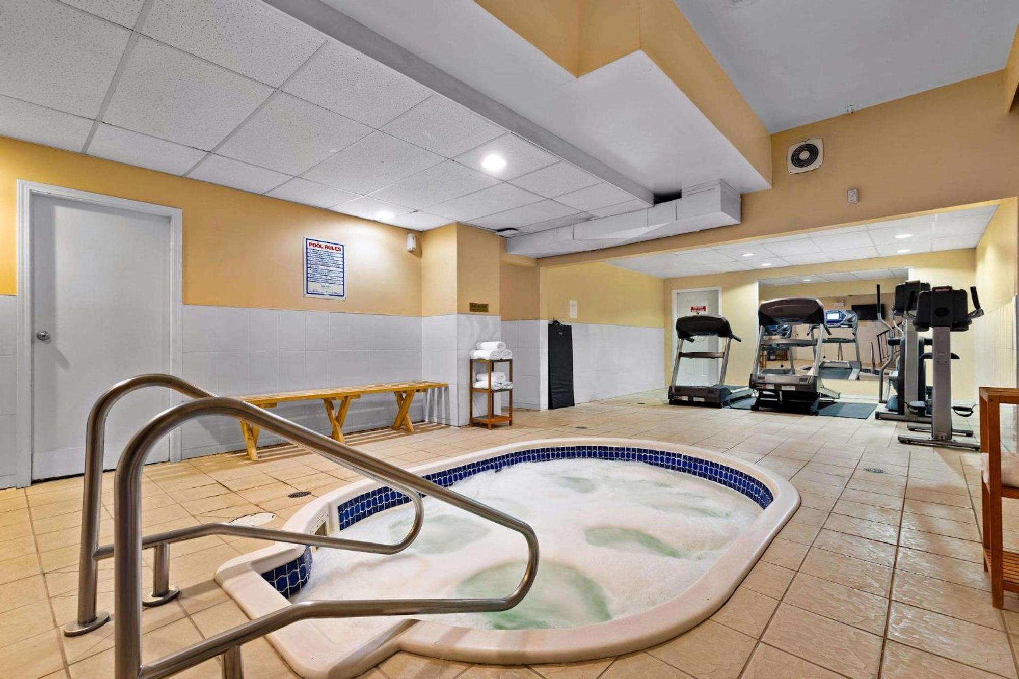 Coast Fraser Inn Williams Lake Ngoại thất bức ảnh
