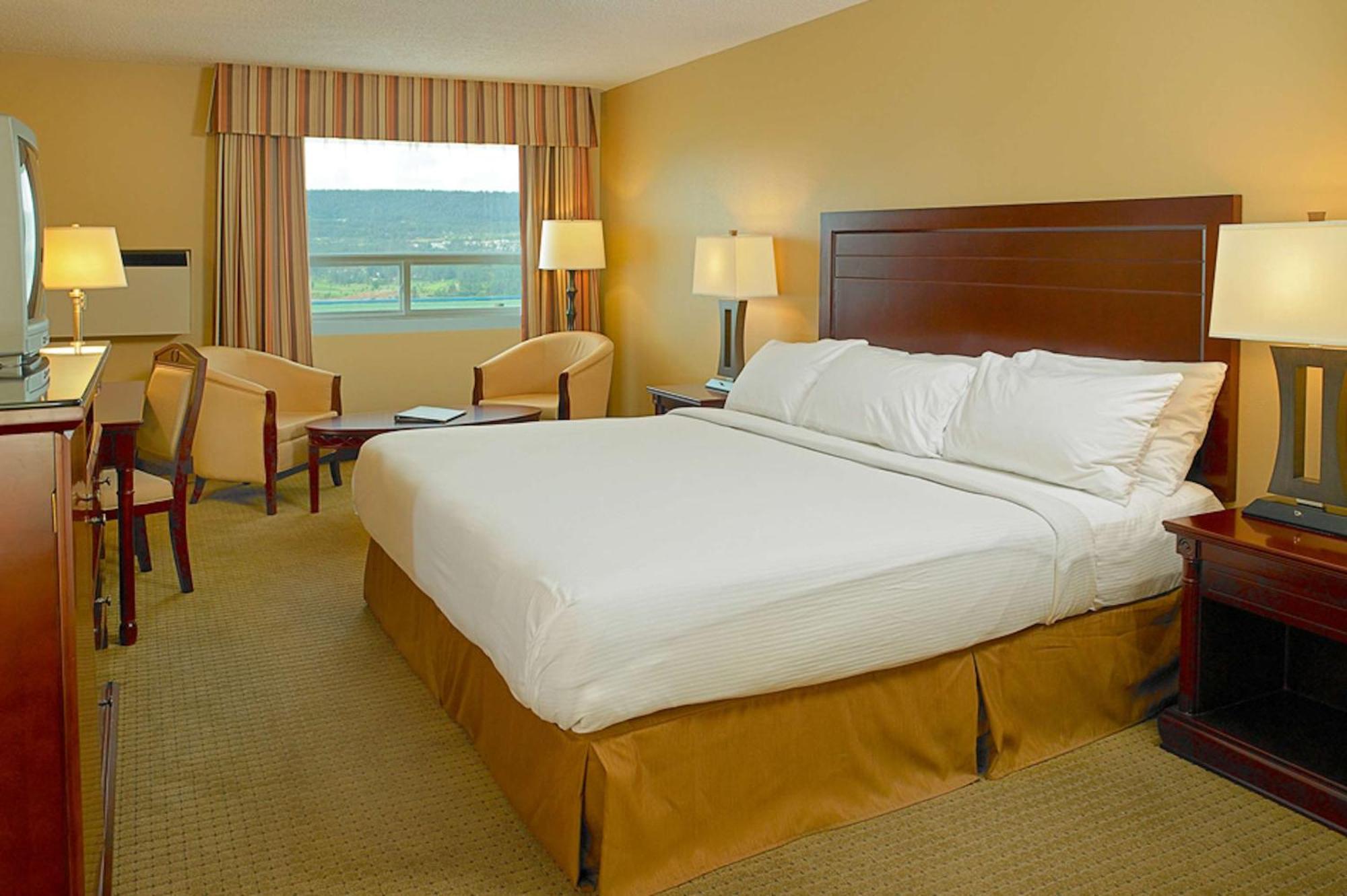 Coast Fraser Inn Williams Lake Phòng bức ảnh