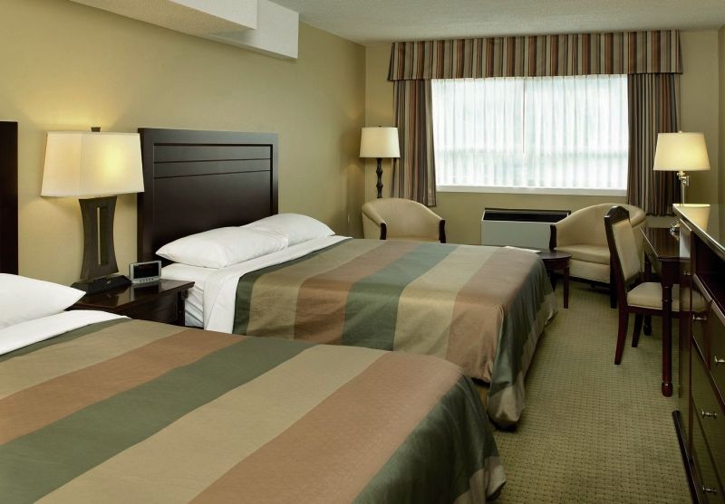 Coast Fraser Inn Williams Lake Ngoại thất bức ảnh